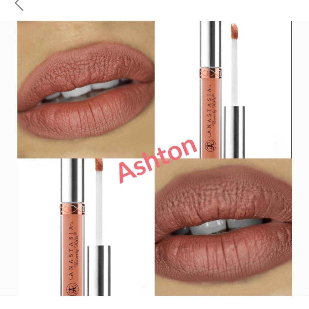 Anastasia Beverly Hills Ashton Liquid Lipstick